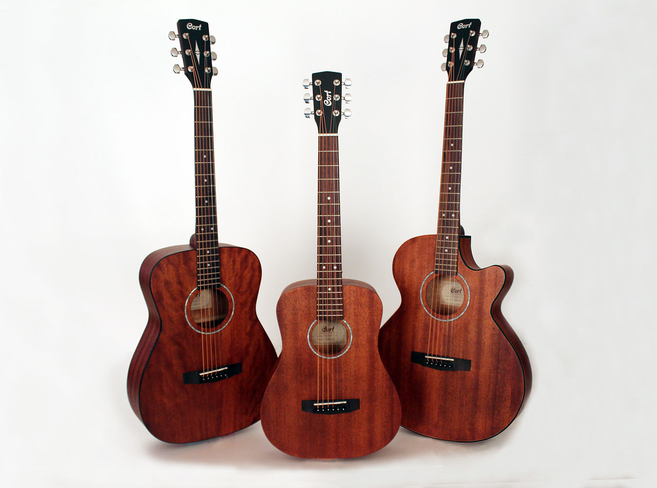 cort acoustic guitars